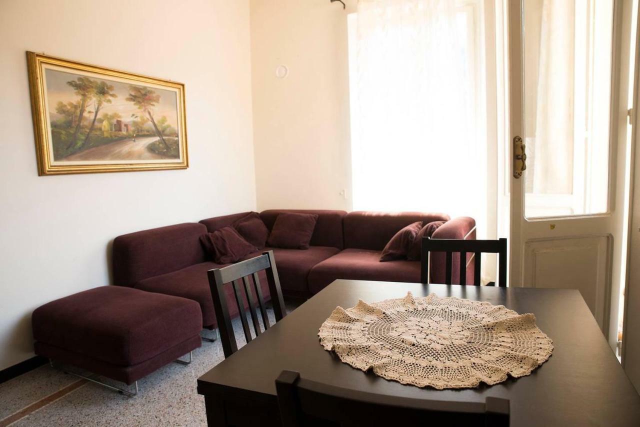 דירות Borzonasca Casa Della Posta מראה חיצוני תמונה
