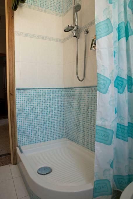 דירות Borzonasca Casa Della Posta מראה חיצוני תמונה