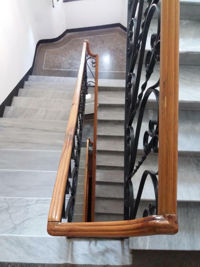 דירות Borzonasca Casa Della Posta מראה חיצוני תמונה