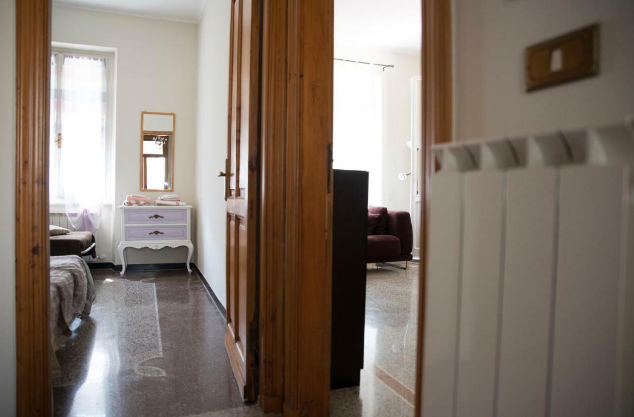 דירות Borzonasca Casa Della Posta מראה חיצוני תמונה